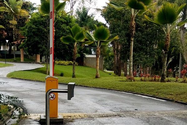 Biometric Access Control Systems for Parking Biometric Access Control Systems for Parking