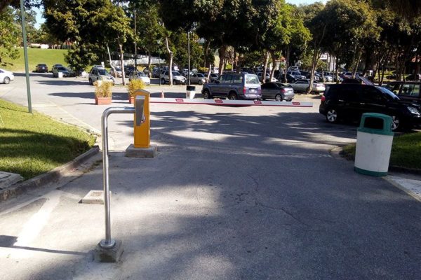 Biometric Access Control Systems for Parking_02 Biometric Access Control Systems for Parking_02