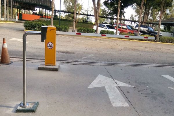 Biometric Access Control Systems for Parking_03 Biometric Access Control Systems for Parking_03