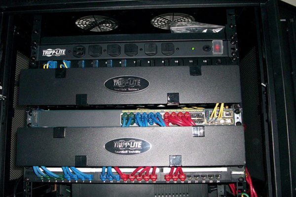 Combined Optical Fiber Networks and Copper Media Combined Optical Fiber Networks and Copper Media