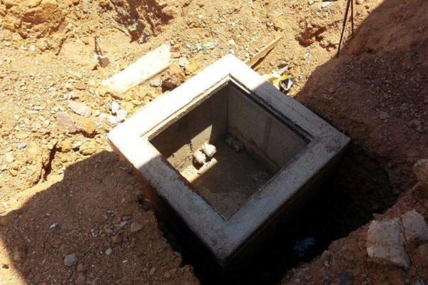 Manufacturing of Optical Fiber Passage Tank Manufacturing of Optical Fiber Passage Tank