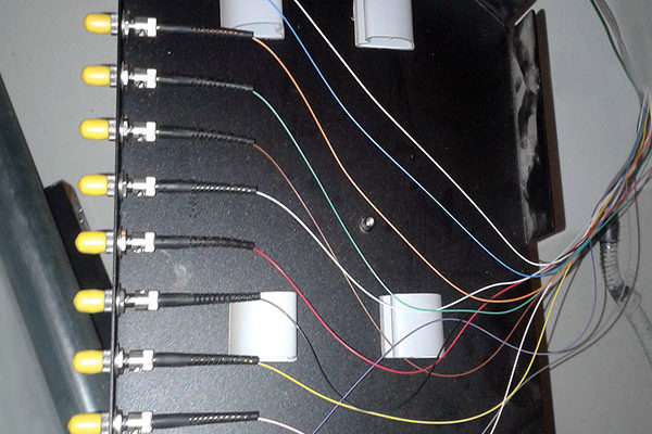 ODF (Optical Distribution Frame) ODF (Optical Distribution Frame)