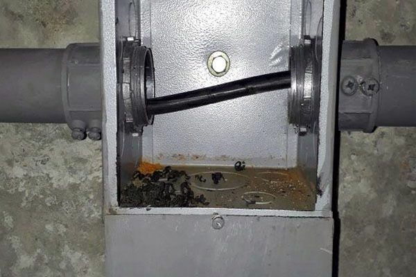 Optical Fiber Laying by Pipes Optical Fiber Laying by Pipes