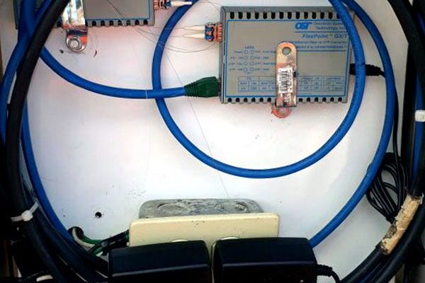 Optical Media to Copper Media Converter Optical Media to Copper Media Converter