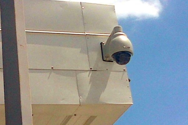 PTZ Camera Installation