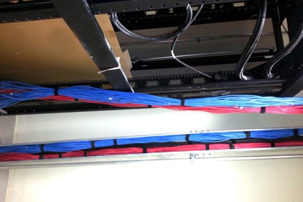 Voice and Data UTP Cable Laying Voice and Data UTP Cable Laying