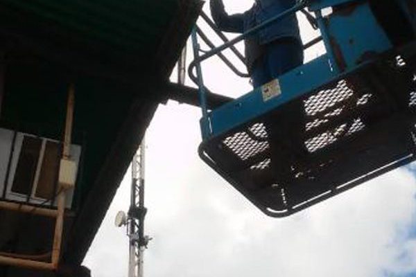 Wi-Fi Hostpot Installation Wi-Fi Hostpot Installation