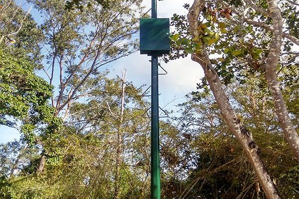 Wireless Internet Links in Isolated Installations Wireless Internet Links in Isolated Installations